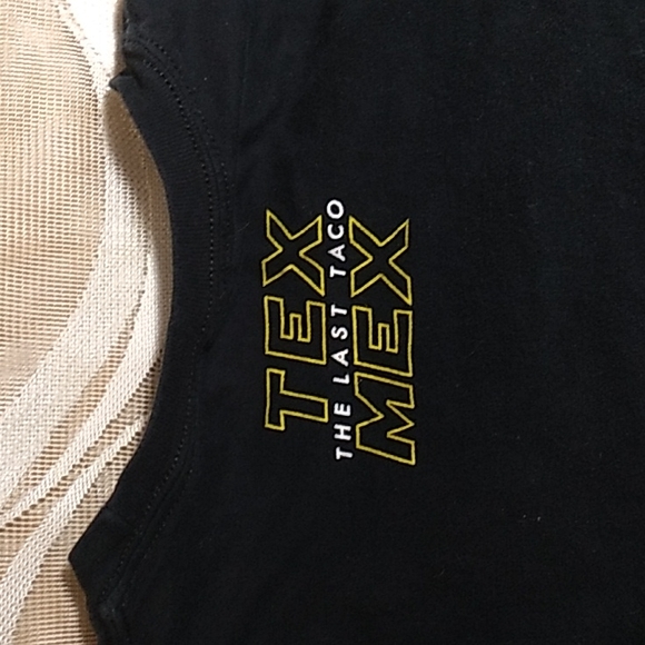 Vintage Chihuahua Shirt(Small)has vintage -"Anvil" tag. - Picture 2 of 4